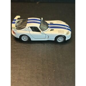 Maisto Dodge Viper GTS 1/39 Scale